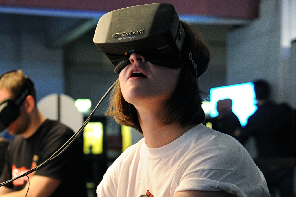 Nantinya, virtual reality juga dapat digunakan dalam industri kesehatan mental.