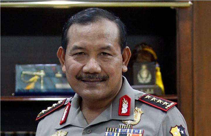 Pengejaran Santoso tak Berhenti karena Heli Jatuh