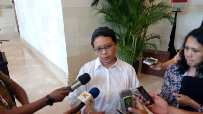 FM Summons Chinese Representative Over Violation in Natuna