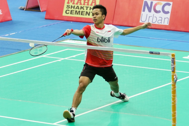 Hasil Undian Piala Thomas dan Uber 2016