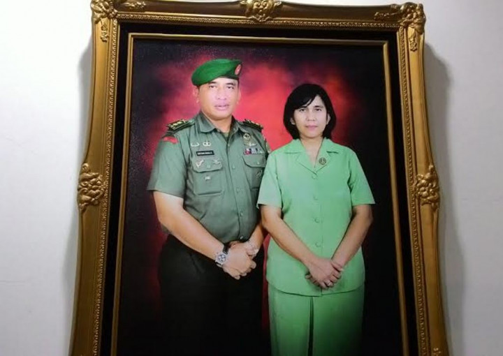 Kolonel Ontang ke Poso Janji Tangkap Santoso