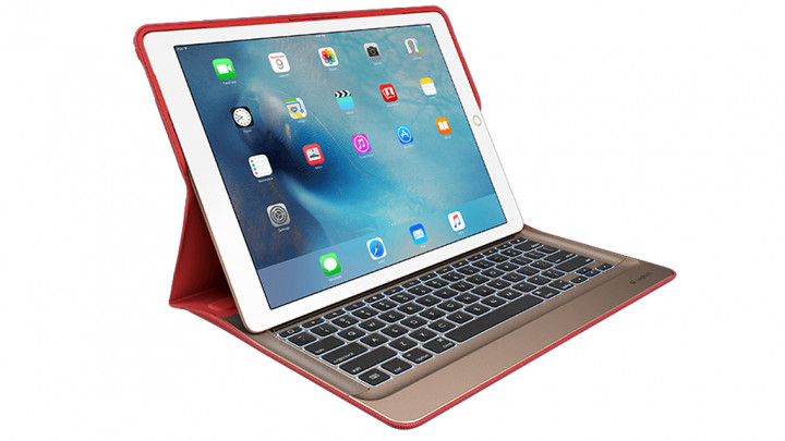Logitech Rilis Keyboard Khusus iPad Pro di Indonesia