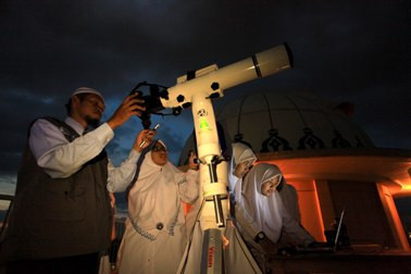 Lusa, Indonesia Kembali Disambangi Gerhana