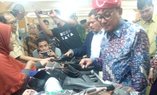 Tutup Kalijodo, Ahok Tak Perlu Gengsi Tiru Cara Risma