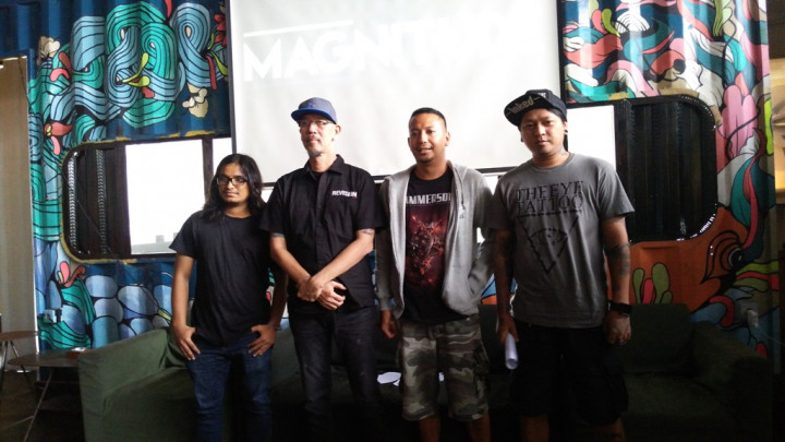 Penghargaan Musik Metal Indonesia Digelar April