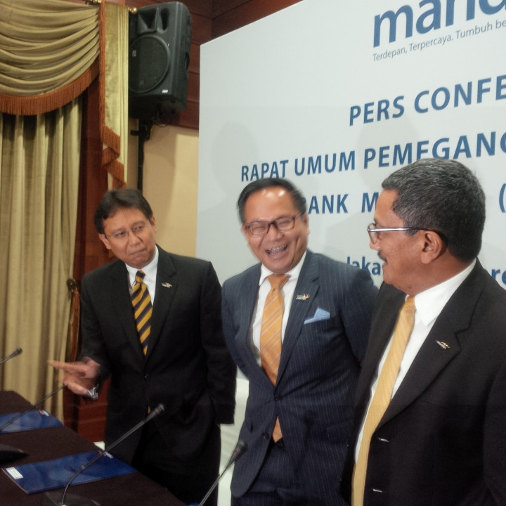 Dirut Mandiri Ingin Akuisisi Lembaga Keuangan di Asia Tenggara