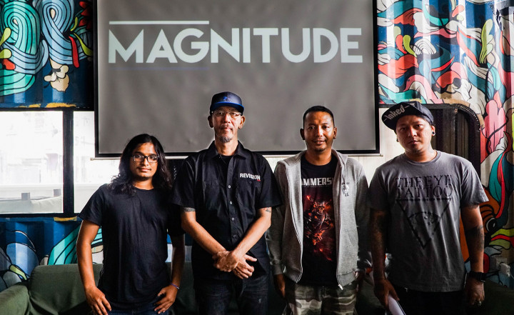 Hammersonic Sulit Cari Band Setelah Soundwave Australia Berantakan