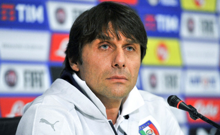 Dikaitkan dengan Chelsea, Conte: Saya Belum Ambil Keputusan!