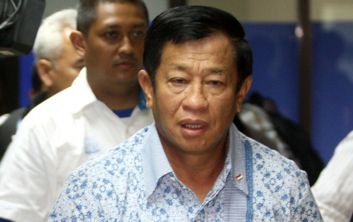 Tanggapan Agum Gumelar Terkait Status Tersangka La Nyalla