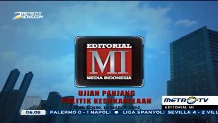 Sesat Pikir Kritik Infrastruktur