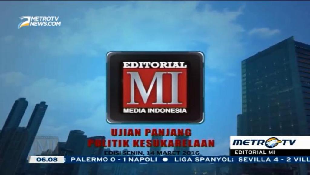 Editorial Media Indonesia