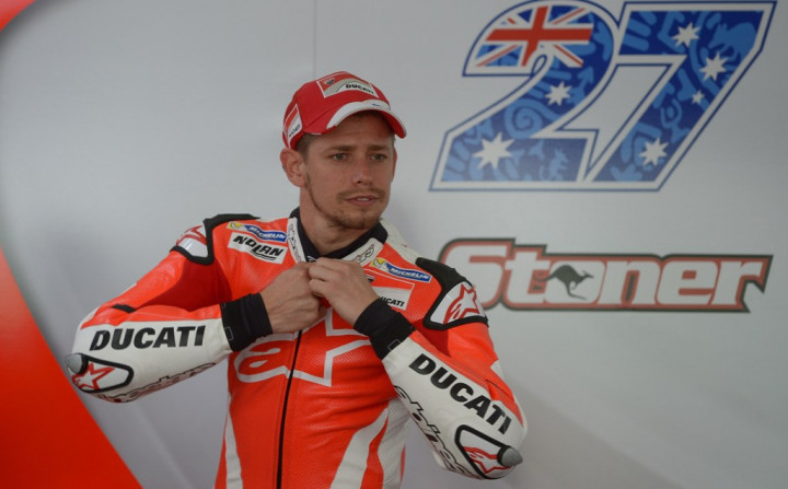 Stoner Tolak Isu Gantikan Petrucci