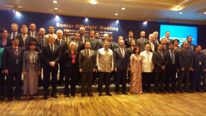 Bali Process Dibuka, Isu Perdagangan Manusia jadi Prioritas