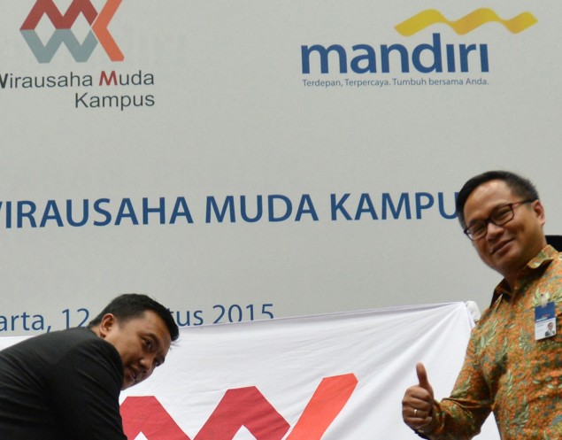 Kartika Wirjoatmodjo Named as Bank Mandiri President Director