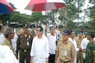 Kemenkum HAM akan Bangun Kampus di Tangerang