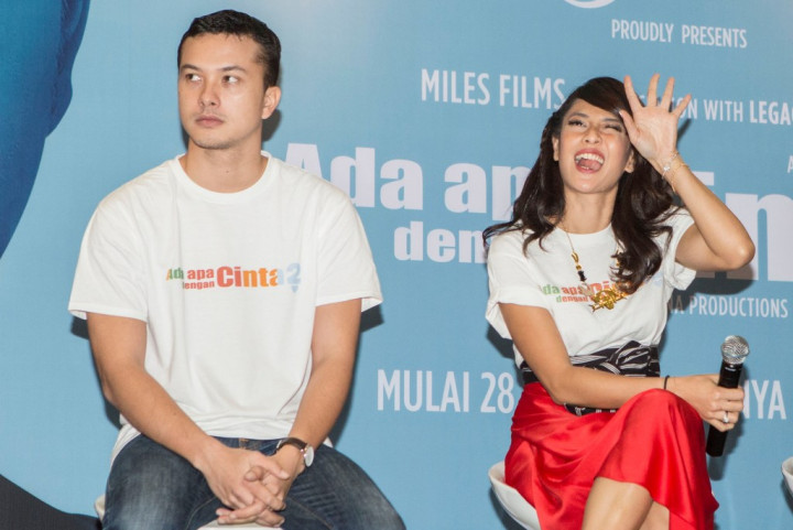 Peran Besar Seniman Kontemporer dalam Film AADC 2