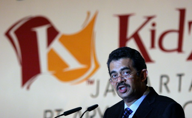 Kejagung Masih Upayakan Pemanggilan  Riza Chalid