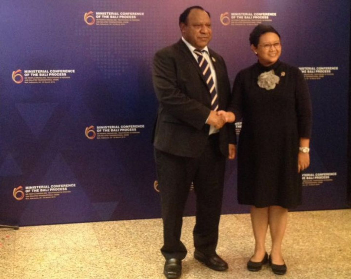 Masalah Perbatasan, Papua Nugini Harapkan Tetap Akur dengan RI