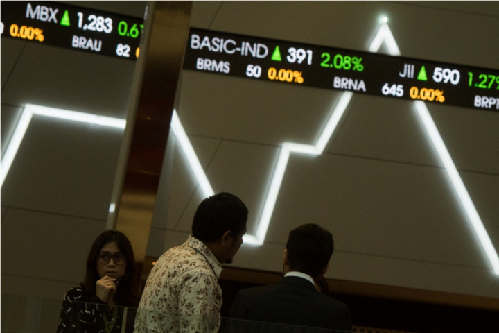 Demo, Analis Sarankan Hindari Saham BIRD dan TAXI