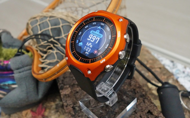 Smartwatch Pertama Casio akan Diluncurkan Tanggal 25 Maret