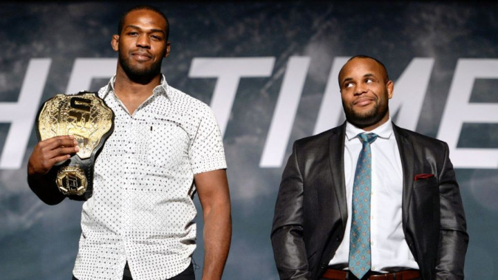UFC 197: Jon Jones akan Kembali Berduel dengan Daniel Cormier