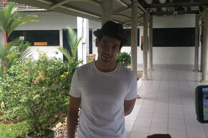 Ada Demo Sopir Taksi, Tarra Budiman Telat Syuting