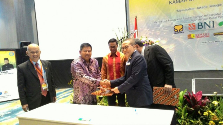 Sensus Ekonomi untuk Barometer Perekonomian Indonesia