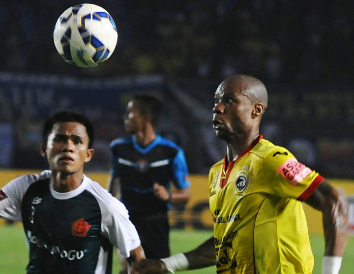 Tercipta Tiga Gol, Sriwijaya Ungguli Mitra Kukar