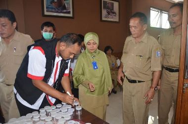 Dua Pejabat Pemkab Sleman Diduga Konsumsi Narkoba