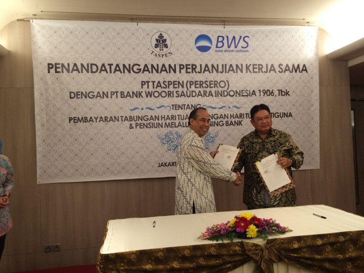 Taspen Bakal Tambah Kantor Bayar Dana Pensiunan di Daerah Terpencil