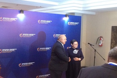 Indonesia Tegaskan akan Bantu Bangun Fiji Pascabadai