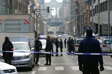 ISIS Klaim Aksi Teror di Brussels