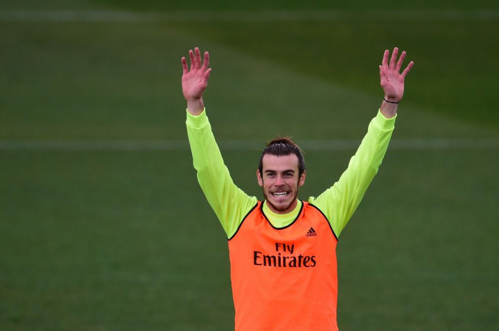 Gareth Bale Sambut Kelahiran Putri Kedua