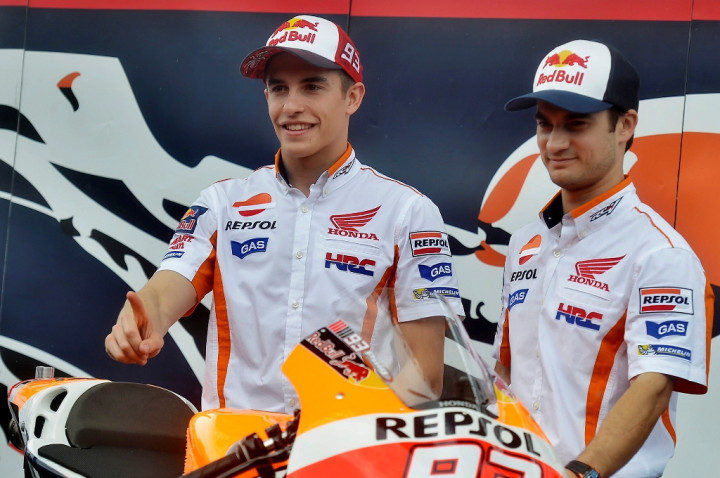 Marquez dan Pedrosa Beri Dukungan Moral untuk Alonso