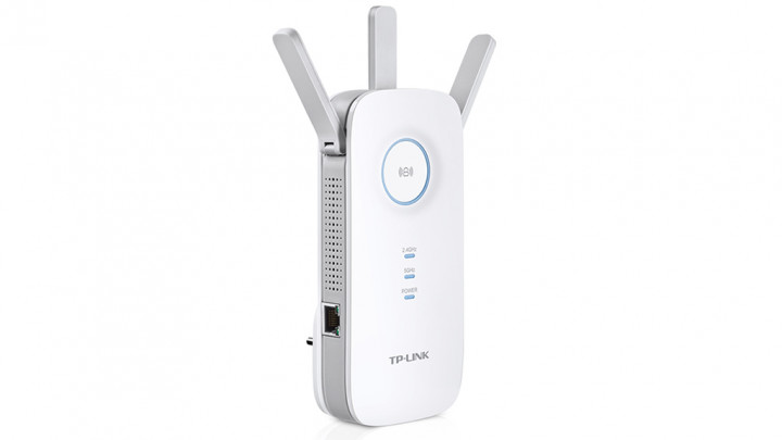 TP-LINK Rilis WiFi Extender Baru, RE450
