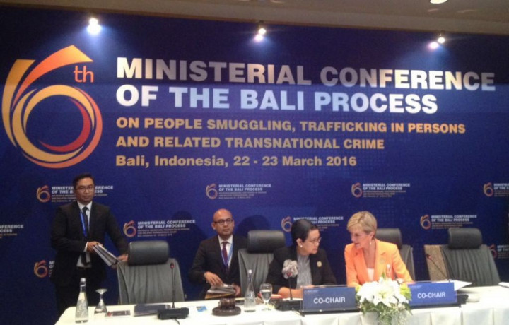Menlu RI: Bali Process Harus Cepat Tanggap Atasi Masalah Darurat