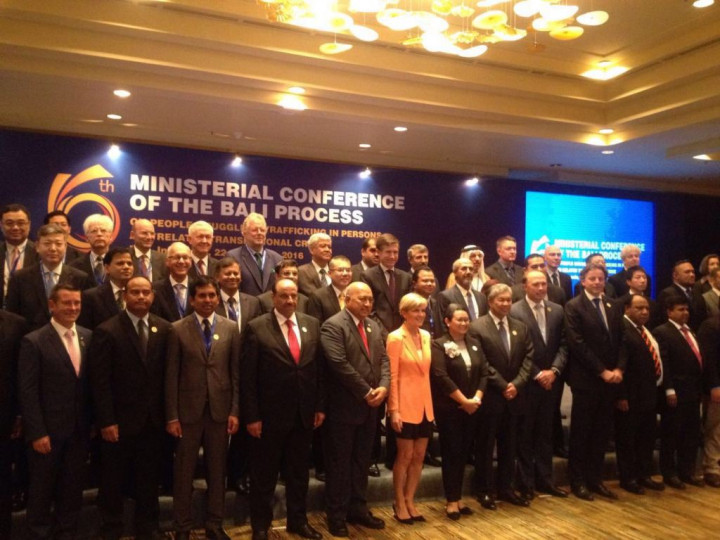 Hasil Bali Process Diharapkan Raih Dukungan Penuh