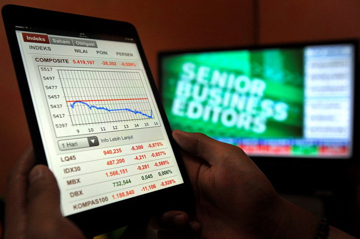 Saham DOID Kembali Diperdagangkan