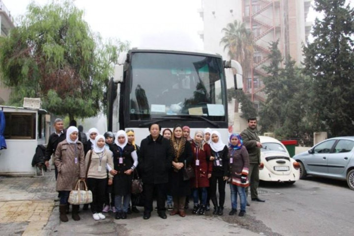 IOM Komitmen Bantu Indonesia Pulangkan WNI dari Timur Tengah