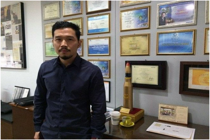 Dari Bakat Seni Hingga Sukses Bisnis Album Foto