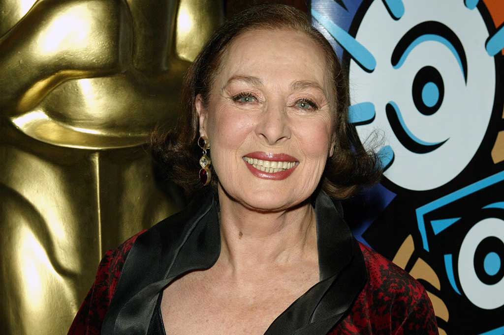 Aktris Senior Rita Gam Meninggal Dunia