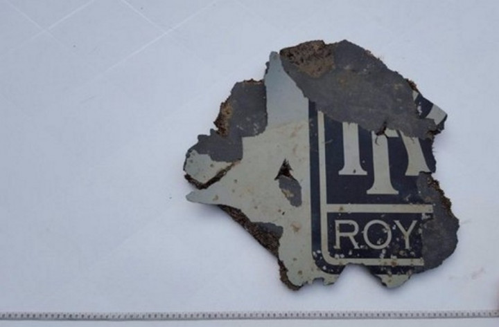 Bagian Mesin Malaysia Airlines MH370 Ditemukan di Afsel