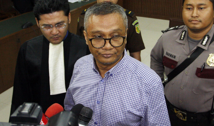 Dugaan Korupsi DEC Tak Cuma Sasar Alex Usman