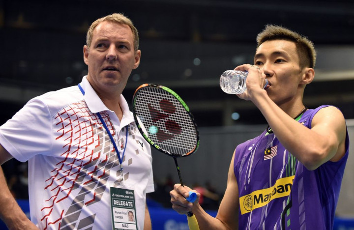 BAM Optimistis dengan Peluang Tim Thomas Malaysia