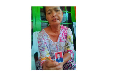 Tak Hiraukan Stroke, Pria Langkat Cari 2 Anaknya di Malaysia