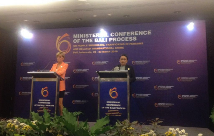 Dua Dokumen Penting Hasil Bali Process