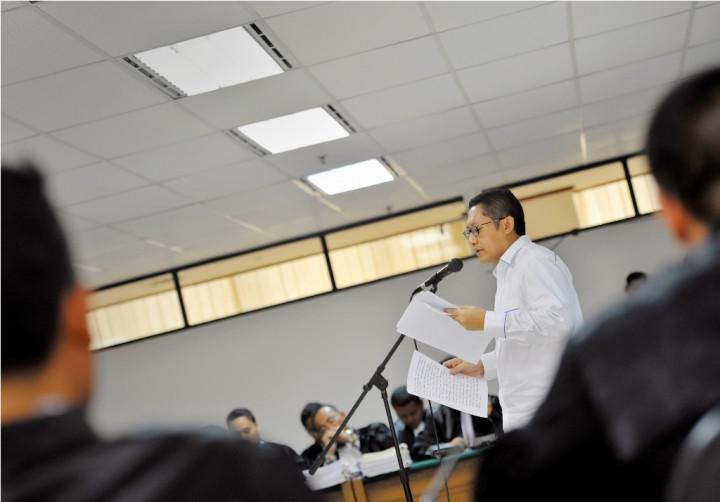 Anas Bantah Dapat Rumah dari Nazaruddin