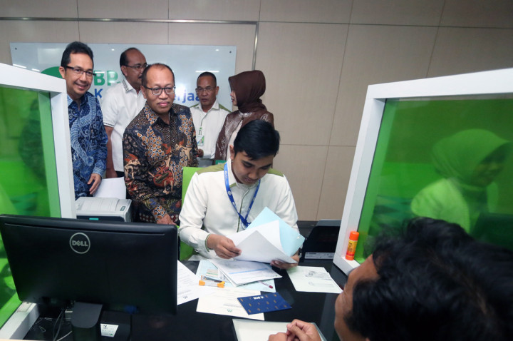 40 BUMN Belum Ikut Program Jaminan Pensiun BPJS Ketenagakerjaan