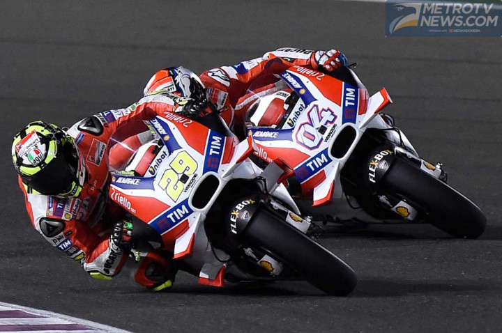 Sayap Kecil Motor MotoGP Membahayakan?