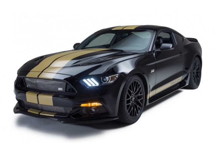 Disewakan: Shelby GT-H 2016 <i>Anniversary Edition</i>